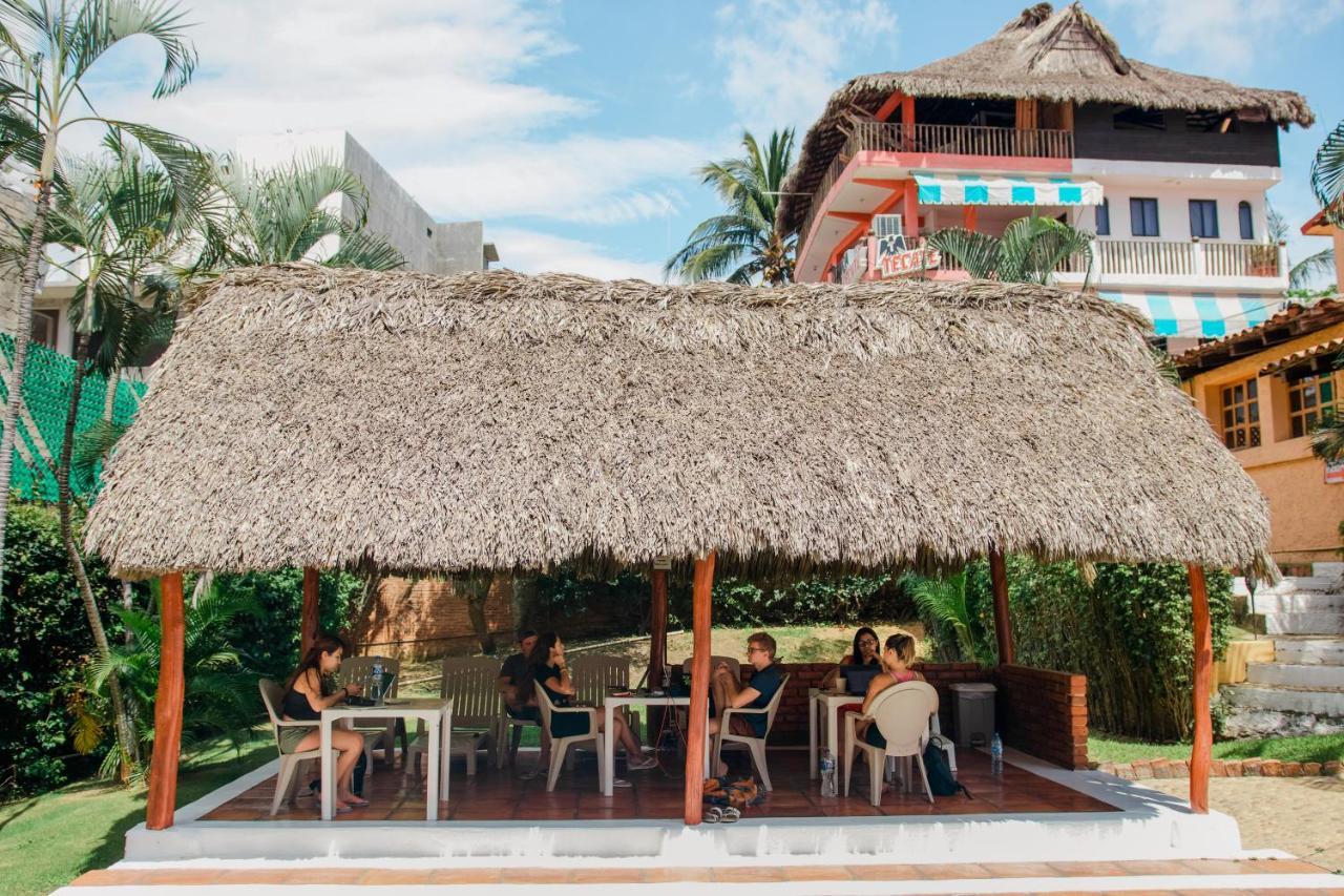 Hotel Grand Casalet à Puerto Escondido  Extérieur photo