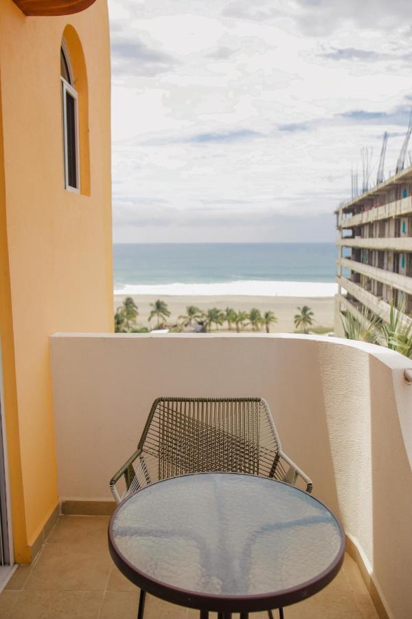 Hotel Grand Casalet à Puerto Escondido  Extérieur photo