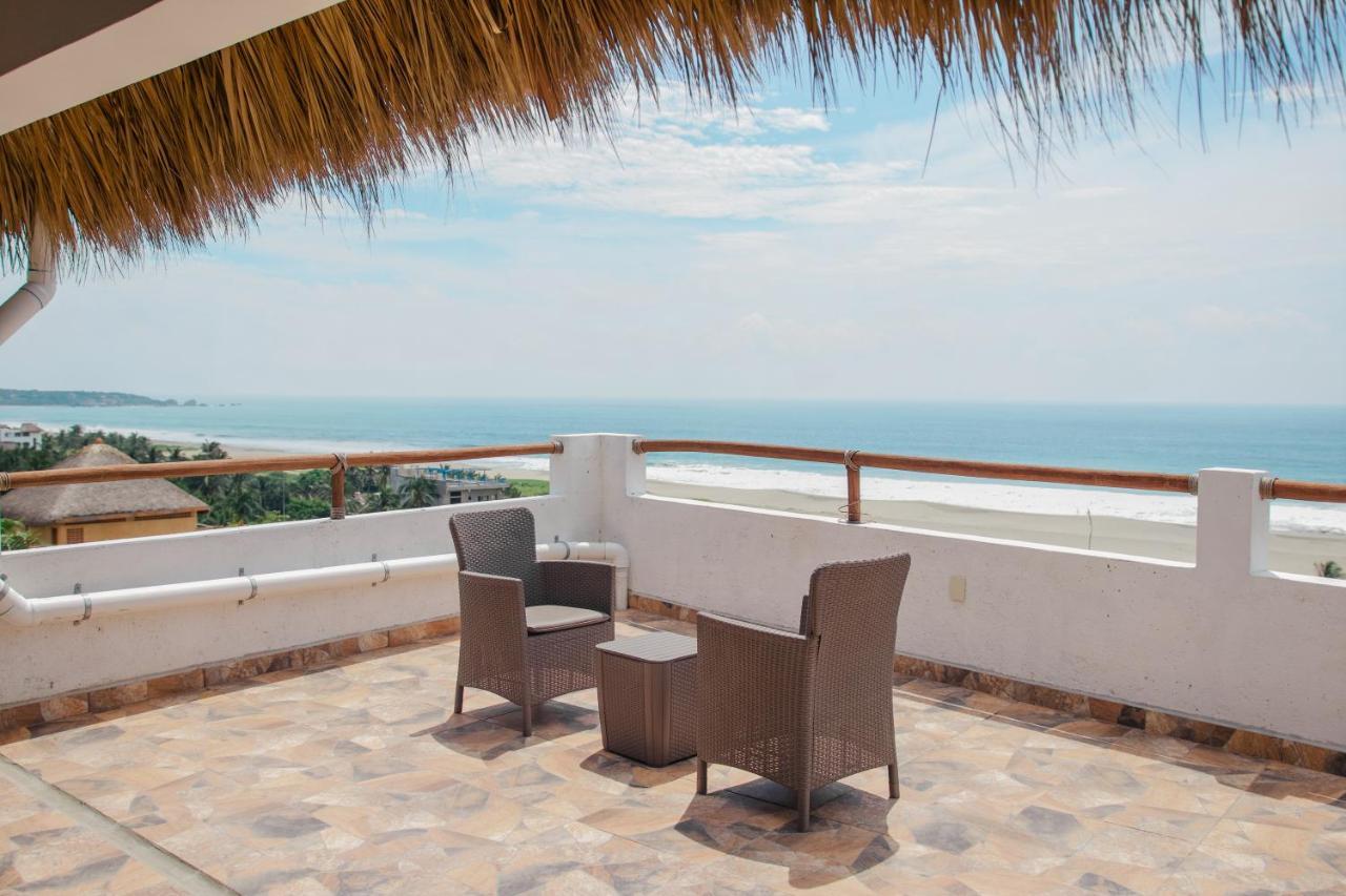 Hotel Grand Casalet à Puerto Escondido  Extérieur photo