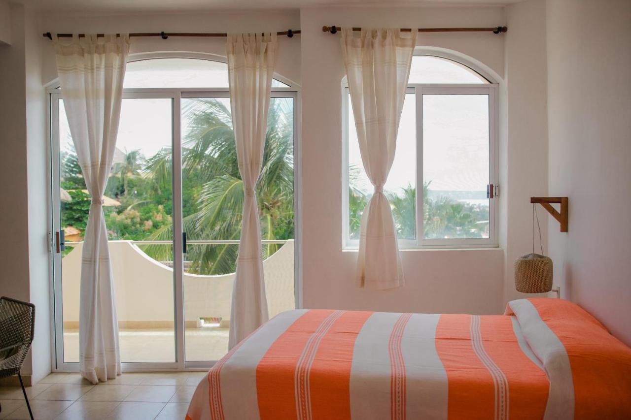 Hotel Grand Casalet à Puerto Escondido  Extérieur photo