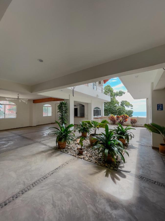 Hotel Grand Casalet à Puerto Escondido  Extérieur photo