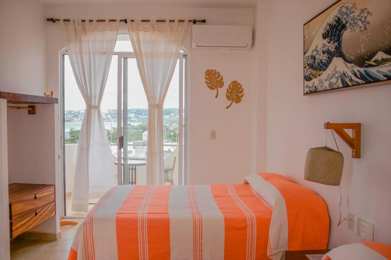 Hotel Grand Casalet à Puerto Escondido  Extérieur photo