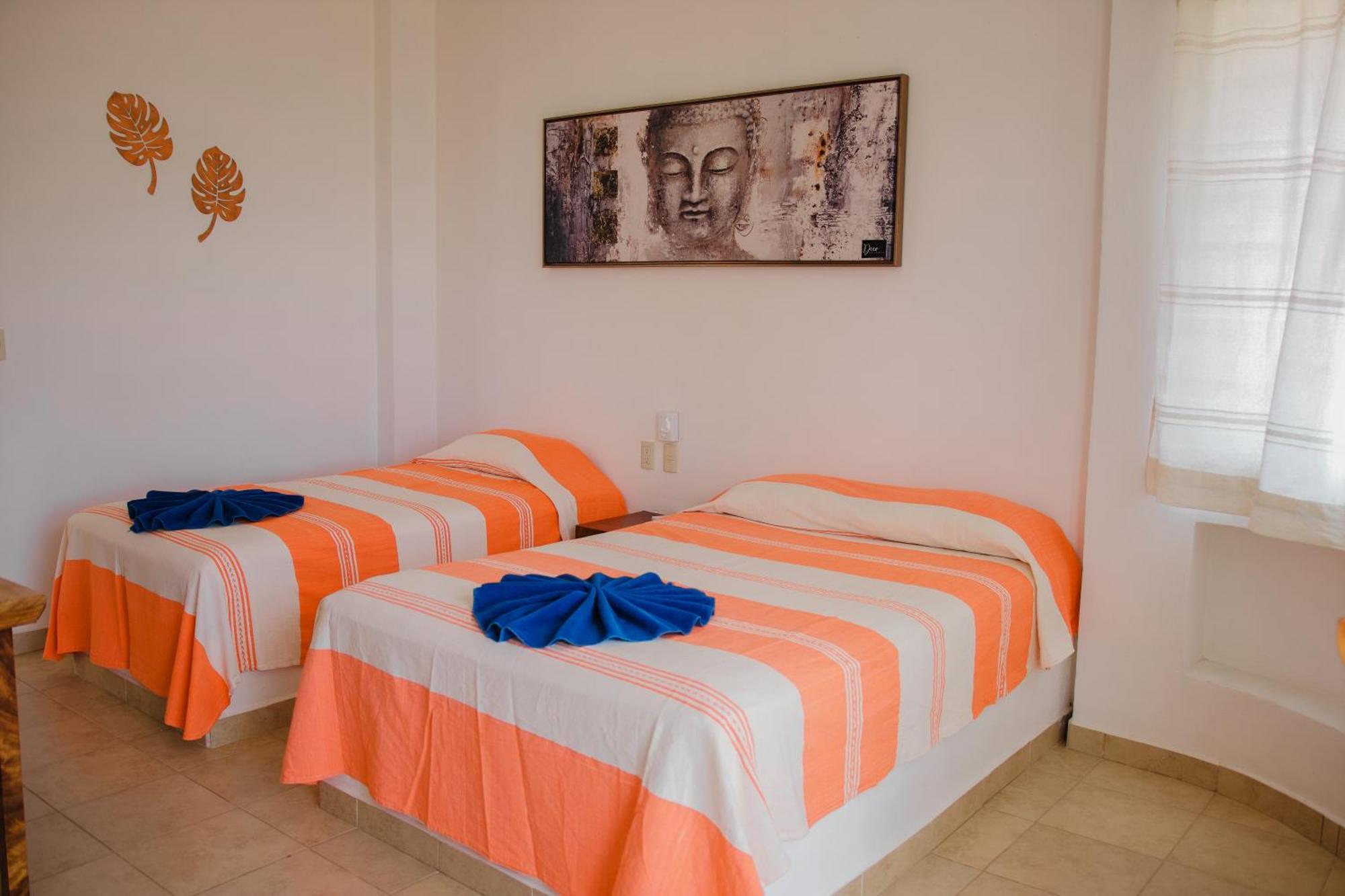 Hotel Grand Casalet à Puerto Escondido  Extérieur photo