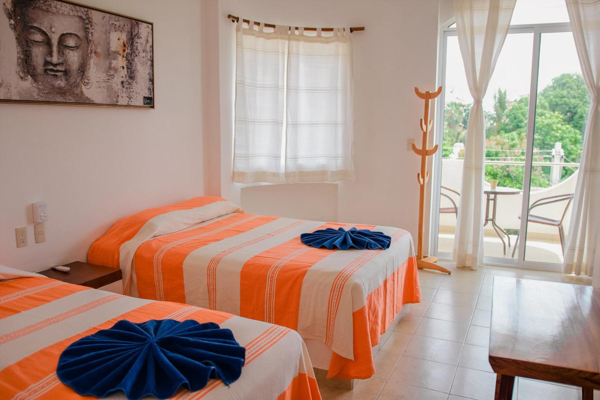 Hotel Grand Casalet à Puerto Escondido  Extérieur photo